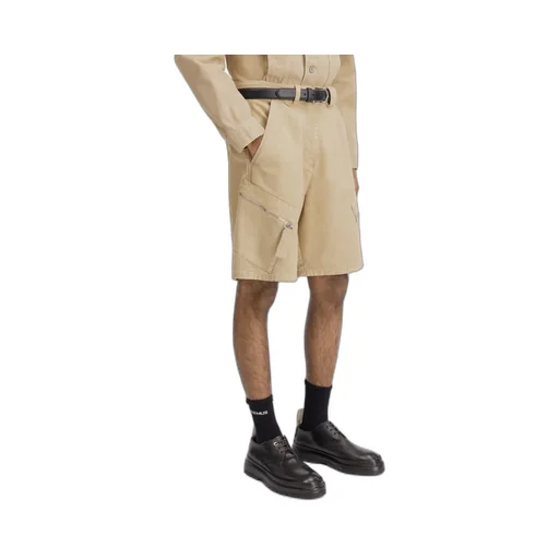 Jacquemus Zipped Cargo Shorts