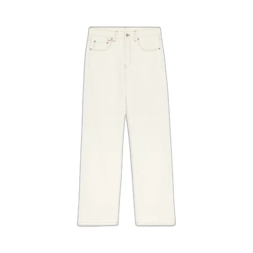 Jacquemus Straight Leg Jeans