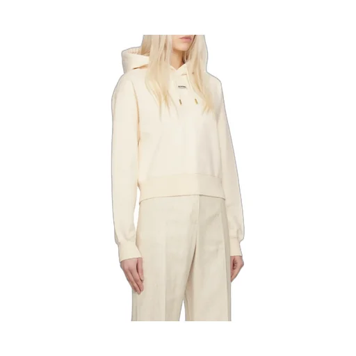 Pull Rope Hooded Sweater