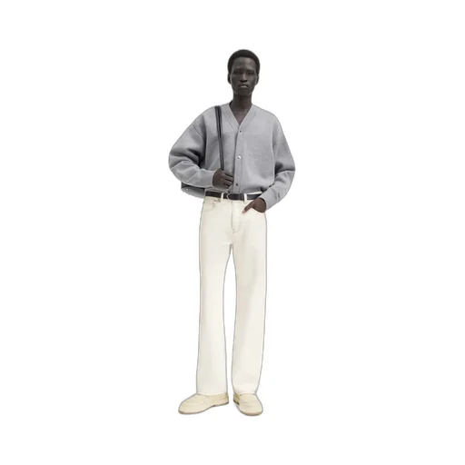 Jacquemus Straight Leg Jeans