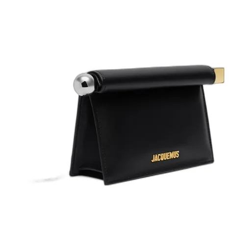Jacquemus The Small Rond Carré Clutch Bag