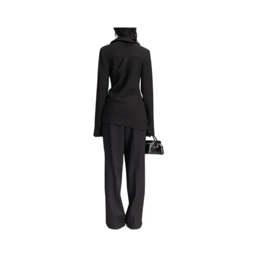 Jacquemus Asymmetric Shirt