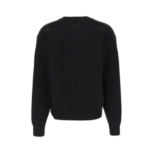 Jacquemus Ribbed Knit Cardigan