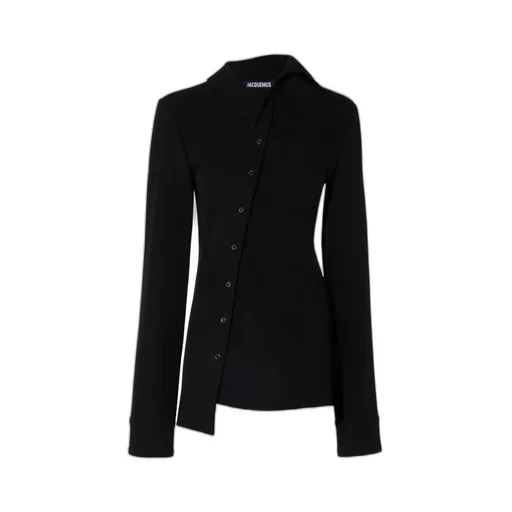Jacquemus Asymmetric Shirt