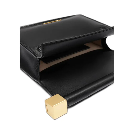Jacquemus The Small Rond Carré Clutch Bag