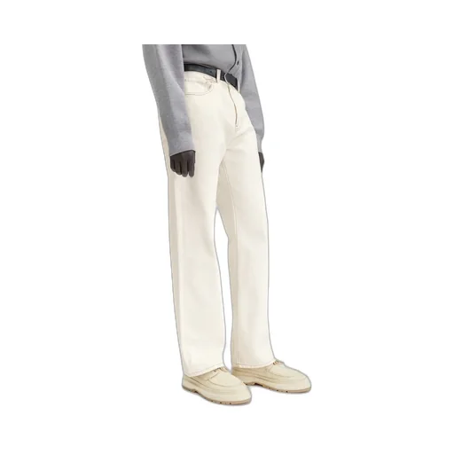Jacquemus Straight Leg Jeans