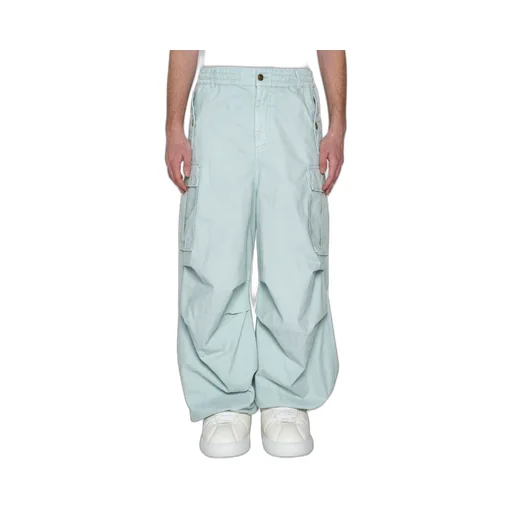 Marni Wide-Leg Cargo Pants