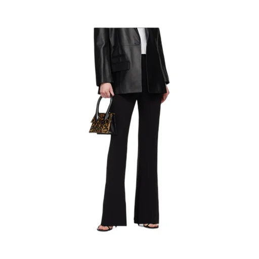 Jacquemus Le Pantalon Apollo Flared Pants