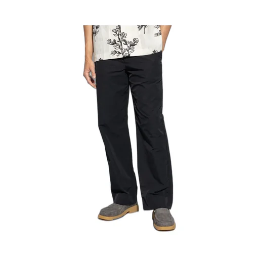 Jacquemus Straight Leg Pants