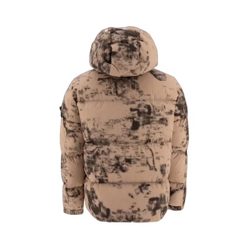 Stone Island Termo Reactive Down Jacket