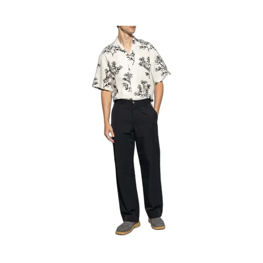 Jacquemus Straight Leg Pants