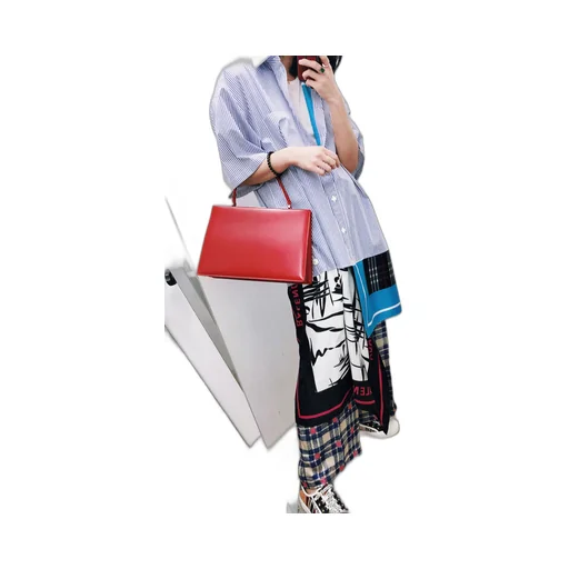 Scarf Shirt Dress
