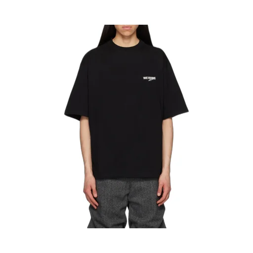 Logo Cotton T-Shirt