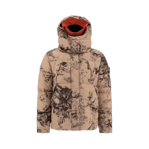 Stone Island Termo Reactive Down Jacket