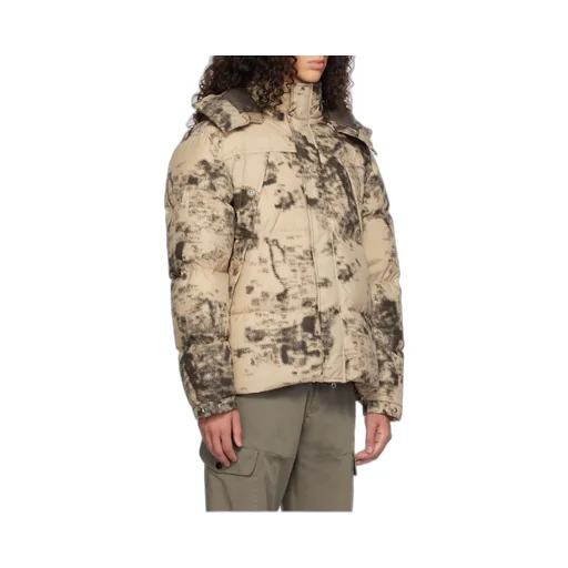 Stone Island Termo Reactive Down Jacket