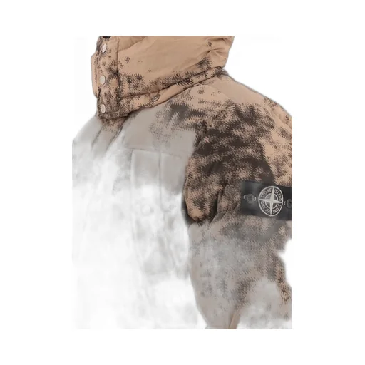 Stone Island Termo Reactive Down Jacket