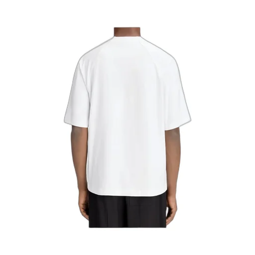 Jacquemus Raglan Logo T-Shirt