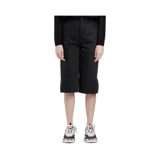 Straight Five-Cent Pants