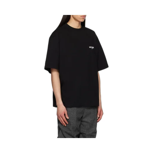 Logo Cotton T-Shirt