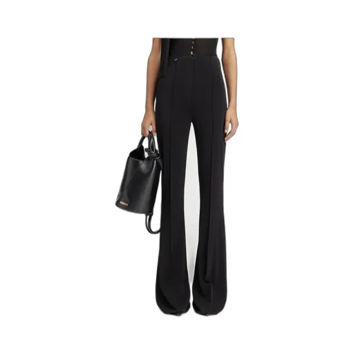 Jacquemus Le Pantalon Apollo Flared Pants
