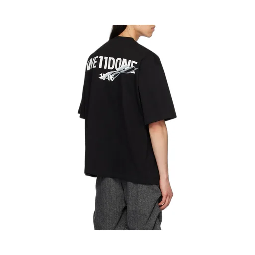Logo Cotton T-Shirt