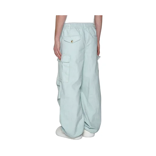 Marni Wide-Leg Cargo Pants