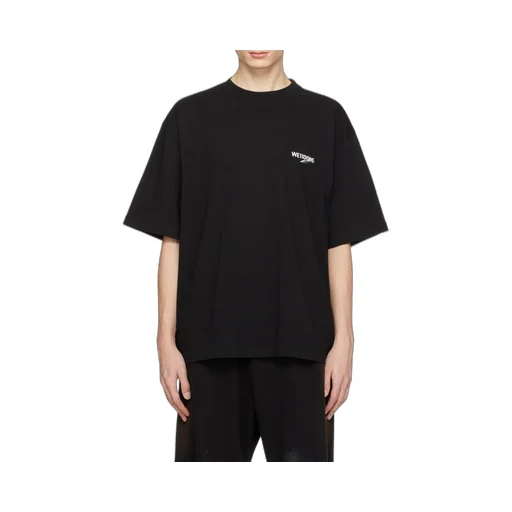 Logo Cotton T-Shirt