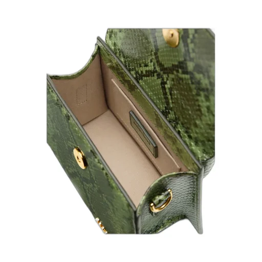 Jacquemus Le Chiquito Moyen Signature Handbag