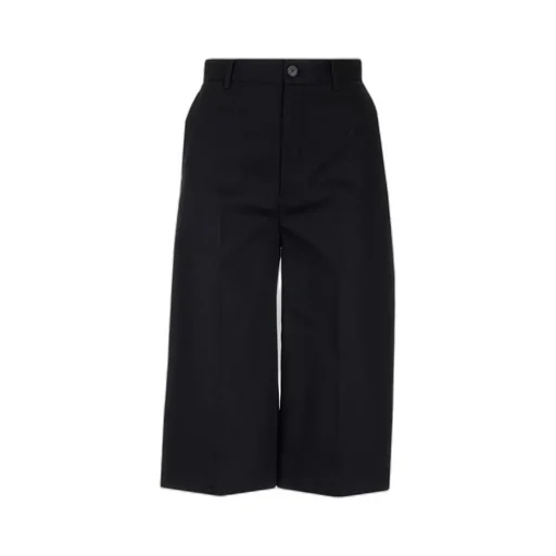 Straight Five-Cent Pants
