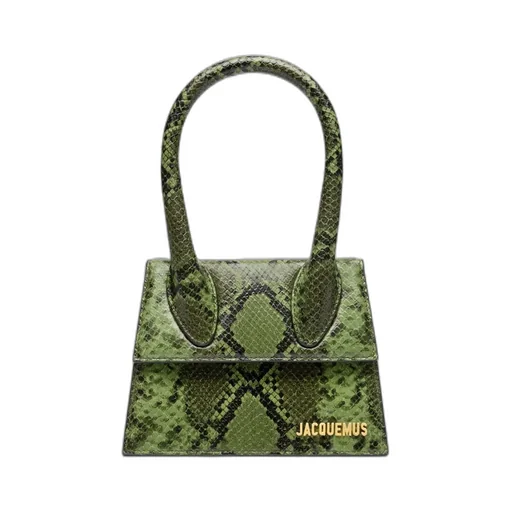 Jacquemus Le Chiquito Moyen Signature Handbag