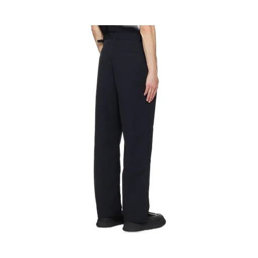 Jacquemus Straight Leg Pants