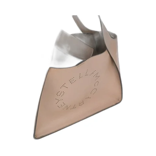 Stella Mccartney Logo Detailed Crossbody Bag