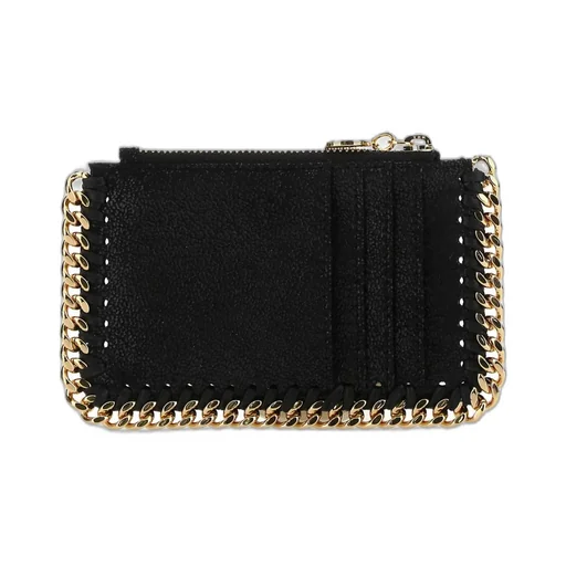 Stella Mccartney Falabella Zipped Cardholder