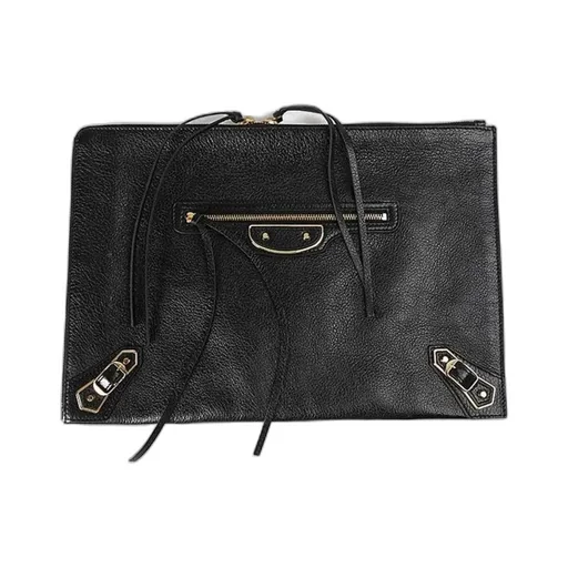 Logo Hand-Held Bag