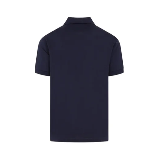 Paul Smith Short-Sleeved Polo Shirt