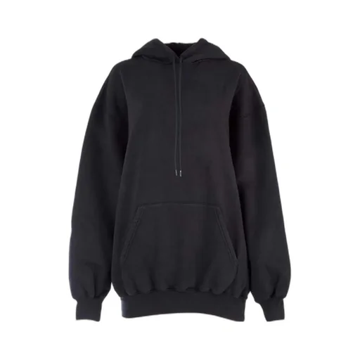 Cotton Oversized Sweatshirt