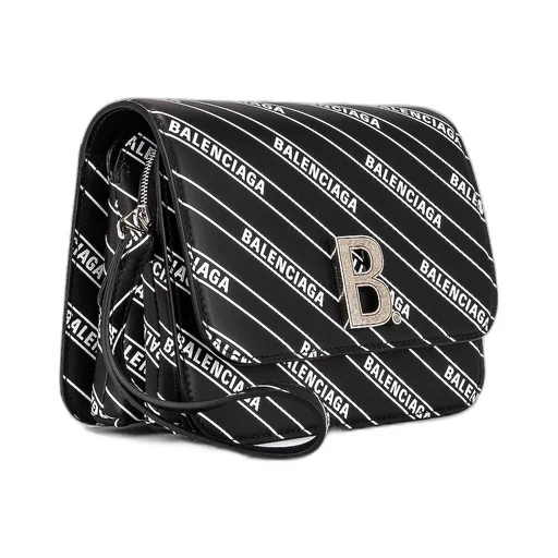 Logo Shoulder Bag