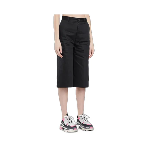Straight Five-Cent Pants