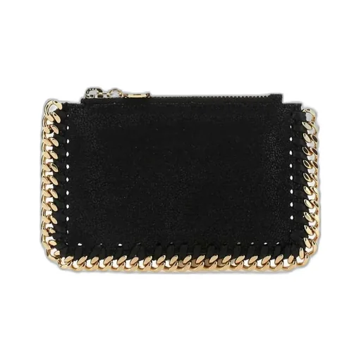Stella Mccartney Falabella Zipped Cardholder