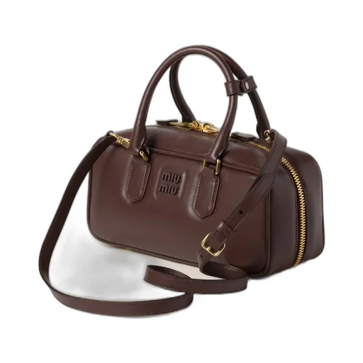 Arcadie Leather Bag