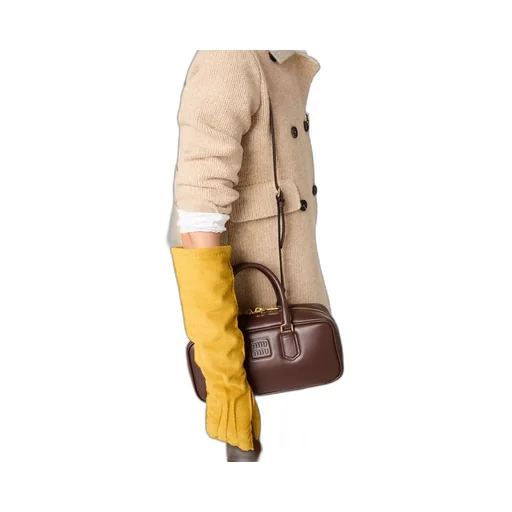 Arcadie Leather Bag