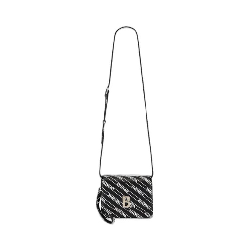 Logo Shoulder Bag