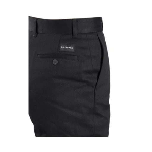 Straight Five-Cent Pants