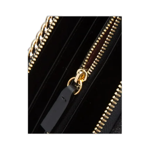 Stella Mccartney Falabella Zipped Continental Wallet
