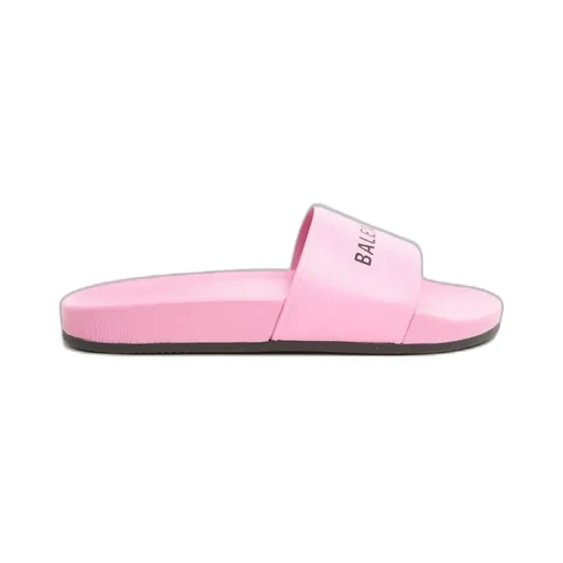 Logo Printed Slippers