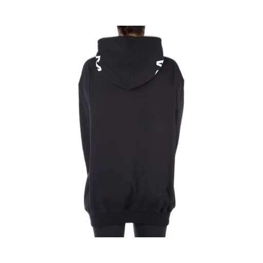 Cotton Oversized Sweatshirt