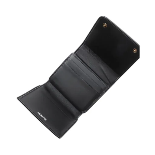 Logo Printed Wallet