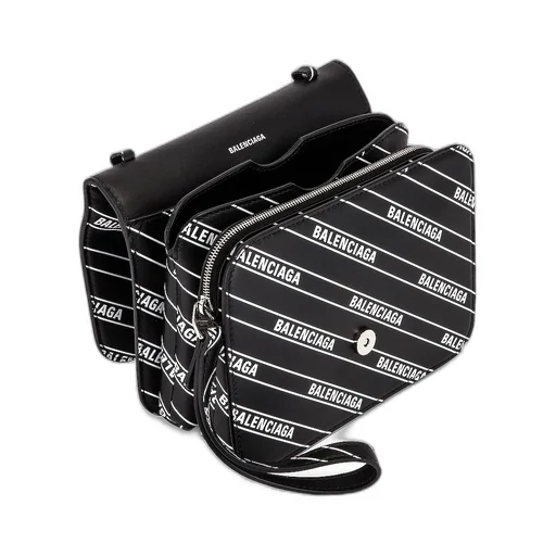 Logo Shoulder Bag