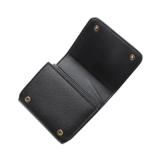 Logo Printed Wallet