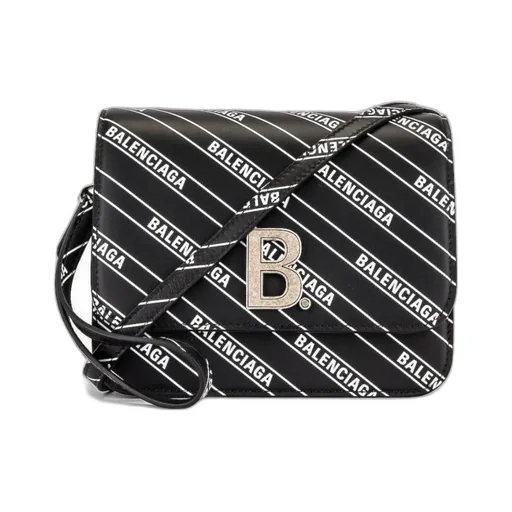 Logo Shoulder Bag